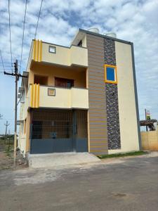 Image of 1000 Sq.ft 2 BHK Independent House for sale in Kosappur, Chennai for Rs. 4500000