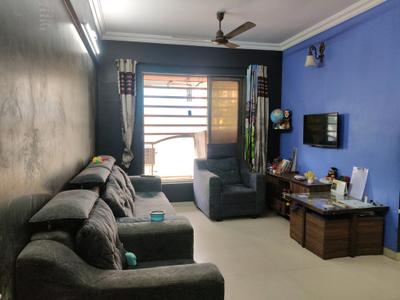 Living Room Image of 650 Sq.ft 1.5 BHK Apartment / Flat for sale in Joy Homes Complex, Bhandup West Mumbai for Rs. 15000000