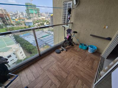 Balcony Image of 1890 Sq.ft 3 BHK Apartment / Flat for sale in Siddhashila Treasure Troves, Wakad Pune for Rs. 13800000