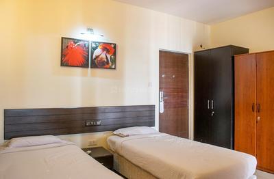 Bedroom Image of platinum city in Yeswanthpur, Bangalore