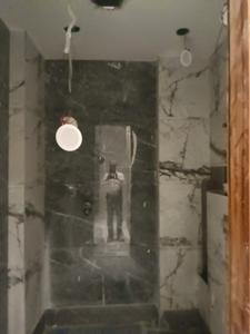 Bedroom One Image of 1400 Sq.ft 4 BHK Builder Floor for sale in Rohini Sector 28 New Delhi for Rs. 14500000