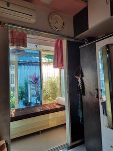Bedroom Image of 700 Sq.ft 1 BHK Apartment / Flat for sale in Airoli Navi Mumbai for Rs. 9500000