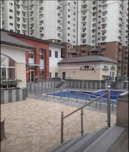 Image of 1650 Sq.ft 3 BHK Apartment / Flat for rent in HPGK Paalm Paradise Phase III, Sahara Estate, Gorakhpur for Rs. 23000