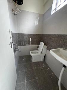 Image of 600 Sq.ft 1 BHK Builder Floor for rent in Kartik Nagar, Bengaluru for Rs. 19000
