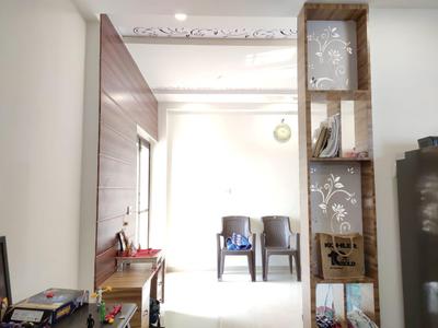 Hall Image of 750 Sq.ft 2 BHK Apartment / Flat for sale in Saiyed Vasna Vadodara for Rs. 3500000