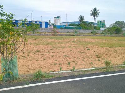 Image of 850 Sq.ft Residential Plot / Land for sale in Poonamallee, Chennai for Rs. 3570000