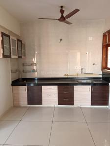 Kitchen Image of 1665 Sq.ft 3 BHK Apartment / Flat for sale in Pramukh Tiara, Kudasan Gandhinagar for Rs. 8200000