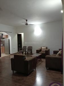 Hall Image of 1700 Sq.ft 3 BHK Apartment / Flat for rent in Karia  konark krish, Keshav Nagar Pune for Rs. 52000