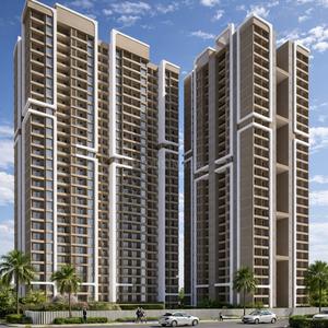 Image of 725 Sq.ft 2 BHK Apartment / Flat for sale in Charholi Budruk, Pune for Rs. 6300000