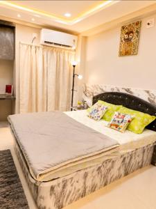 Bedroom Image of 220 Sq.ft 1 RK Studio for sale in Dolamandap Sahi Puri for Rs. 4500000