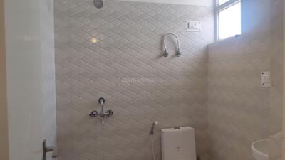 Bathroom Image of 485 Sq.ft 1 BHK Apartment / Flat for sale in Krish City Phase 2, Tapukara Bhiwadi for Rs. 1475000