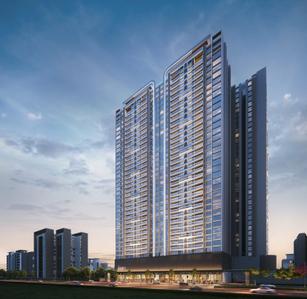 Image of 2160 Sq.ft 3 BHK Apartment / Flat for sale in Pristine The Lords, Pashan, Pune for Rs. 28500000