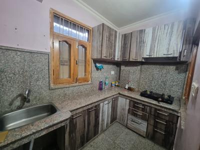 Kitchen Image of 1100 Sq.ft 2 BHK Apartment / Flat for rent in Danapur Patna for Rs. 25000