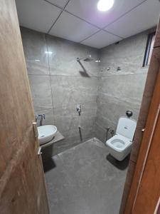 Bathroom Image of 4500 Sq.ft 4 BHK Villa for rent in Raysan Gandhinagar for Rs. 38000