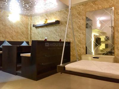 Bedroom Image of 1280 Sq.ft 2 BHK Apartment / Flat for sale in DLF Westend Heights, Akshayanagar Bengaluru for Rs. 15300000