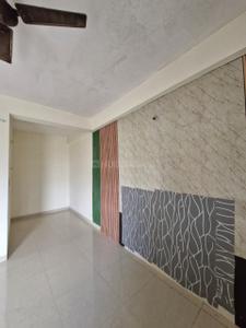 Hall Image of 550 Sq.ft 1 BHK Builder Floor for rent in Greater Brajeshwari Indore for Rs. 12000