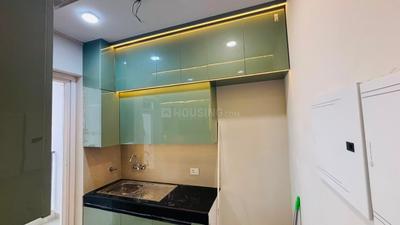 Kitchen Image of 1404 Sq.ft 3 BHK Apartment / Flat for sale in Eldeco Live By The Greens Phase 1, Sector 150 Noida for Rs. 17000000