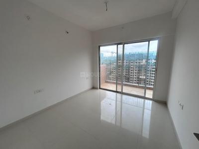 Bedroom Image of 700 Sq.ft 2 BHK Apartment / Flat for rent in Godrej Boulevard, Manjari Budruk Pune for Rs. 25000