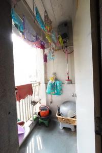 Balcony Image of 1134 Sq.ft 2 BHK Apartment / Flat for sale in Isanpur Ahmedabad for Rs. 4000000