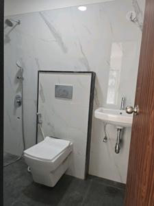 Bedroom Three Image of 3200 Sq.ft 4 BHK Apartment / Flat for sale in Anamika, Juhu Mumbai for Rs. 112500000
