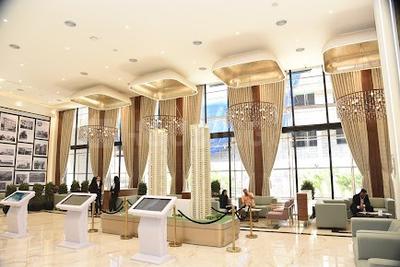 Hall Image of 2330 Sq.ft 3 BHK Apartment / Flat for sale in Prestige Jasdan Classic, Jacob Circle Mumbai for Rs. 110000000