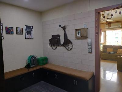 Bedroom Image of 1200 Sq.ft 2 BHK Apartment / Flat for sale in Bansal Shiva Heights, Pimple Saudagar Pune for Rs. 15100000