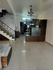 Hall Image of 2000 Sq.ft 3 BHK Independent House for rent in Nipania Indore for Rs. 35000