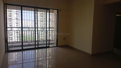 Living Room Image of 850 Sq.ft 2 BHK Apartment / Flat for rent in Lodha Paradise, Thane West Thane for Rs. 37500
