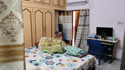Bedroom Image of 1120 Sq.ft 2 BHK Apartment / Flat for sale in Nallakunta Hyderabad for Rs. 7000000