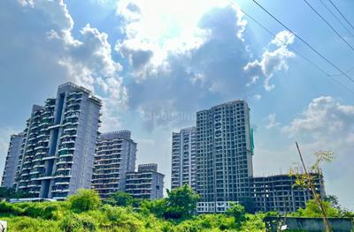 Image of 571 Sq.ft 1 BHK Apartment / Flat for sale in Tharwani Vedant Millenia Happiness Phase II Wing B, Titwala, Thane for Rs. 3100000