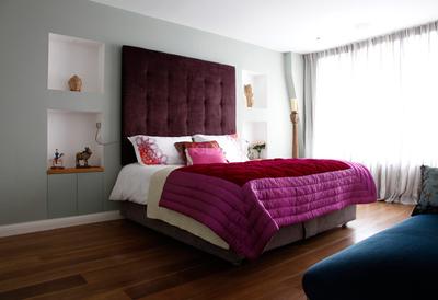 Bedroom Image of 5300 Sq.ft 7 BHK Apartment / Flat for sale in Santacruz West Mumbai for Rs. 200000000