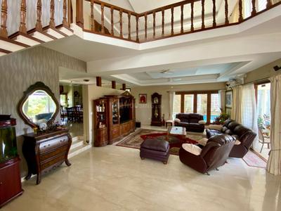 Hall Image of 6500 Sq.ft 4 BHK Independent House for sale in Injambakkam Chennai for Rs. 90000000