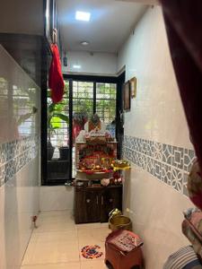 Hall Image of 1050 Sq.ft 2 BHK Apartment / Flat for rent in Bhanu Heights, Kharghar Navi Mumbai for Rs. 55000