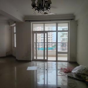 Hall Image of 1950 Sq.ft 3 BHK Apartment / Flat for rent in Ramprastha Pearl Court, Vaishali Ghaziabad for Rs. 42500
