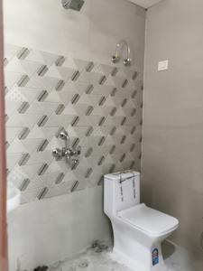 Bedroom One Image of 1080 Sq.ft 2 BHK Apartment / Flat for sale in Ambesten Twin Chalet, Noida Extension Greater Noida for Rs. 4500000