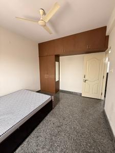 Bedroom Image of 650 Sq.ft 1 BHK Apartment / Flat for rent in BTM Layout Bengaluru for Rs. 28000