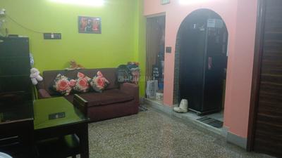 Hall Image of 745 Sq.ft 2 BHK Apartment / Flat for sale in Kasba Kolkata for Rs. 5000000