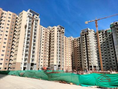 Image of 735 Sq.ft 2 BHK Apartment / Flat for sale in Shriram WYT Field by Shriram Properties, Budigere Cross, Bengaluru for Rs. 7500000