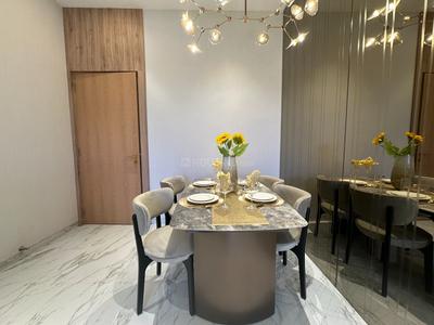 Hall Image of 966 Sq.ft 2 BHK Apartment / Flat for sale in The Baya Sunrise, Dadar East Mumbai for Rs. 46800000