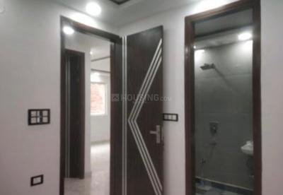 Bedroom Image of 1000 Sq.ft 3 BHK Builder Floor for sale in Builders World Developers Delhi World, Govindpuri New Delhi for Rs. 7000000