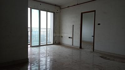 Living Room Image of 1950 Sq.ft 4 BHK Apartment / Flat for sale in Ideal Aquaview, New Town Kolkata for Rs. 18800000