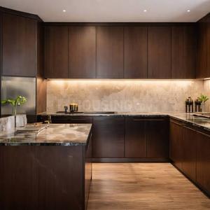 Kitchen Image of 1000 Sq.ft 2 BHK Apartment / Flat for sale in New Gautam Dhan, Vile Parle West Mumbai for Rs. 34800000