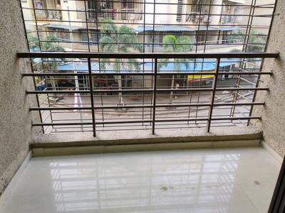 Living Room Image of 700 Sq.ft 1 BHK Apartment / Flat for sale in Ulwe Navi Mumbai for Rs. 4951000