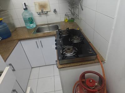 Kitchen Image of 6000 Sq.ft 6 BHK Villa for sale in LDA Vishesh Khand, Gomti Nagar Lucknow for Rs. 62500000
