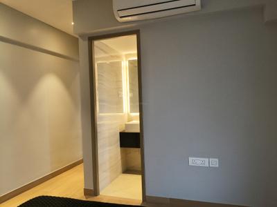 Bedroom Image of 3000 Sq.ft 4 BHK Apartment / Flat for sale in Ruparel Jewel, Parel Mumbai for Rs. 80000000