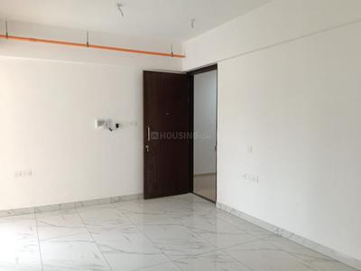 Hall Image of 900 Sq.ft 2 BHK Apartment / Flat for rent in Ashar Edge, Thane West Thane for Rs. 45999