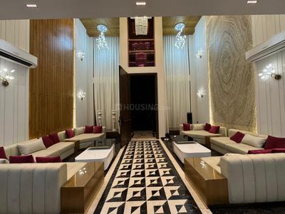 Hall Image of 1600 Sq.ft 3 BHK Independent House for sale in Sarthak Green View, Singapore Township Indore for Rs. 6000000