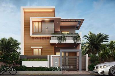 Image of 1846 Sq.ft 3 BHK Villa for sale in Karapakkam, Chennai for Rs. 15600000