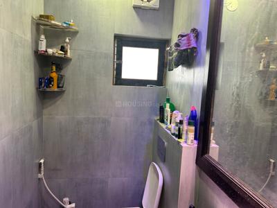 Bathroom Image of 1400 Sq.ft 2 BHK Apartment / Flat for sale in Bansdroni Kolkata for Rs. 5900000