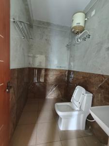 Bathroom Image of 1200 Sq.ft 2 BHK Independent House for rent in Varanasi Bengaluru for Rs. 35000